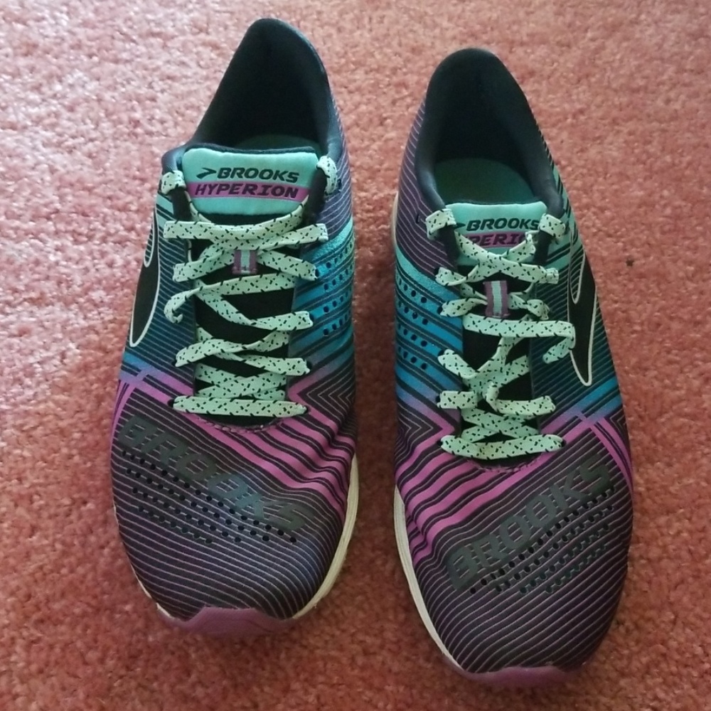 Brooks Hyperion Racing Flat Running Shoe